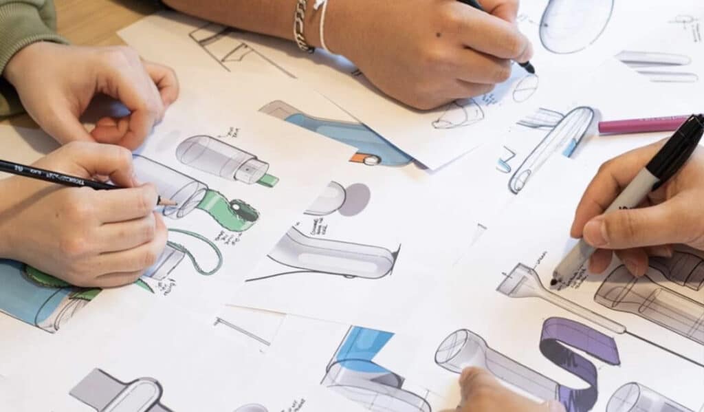 B.Des Industrial Design